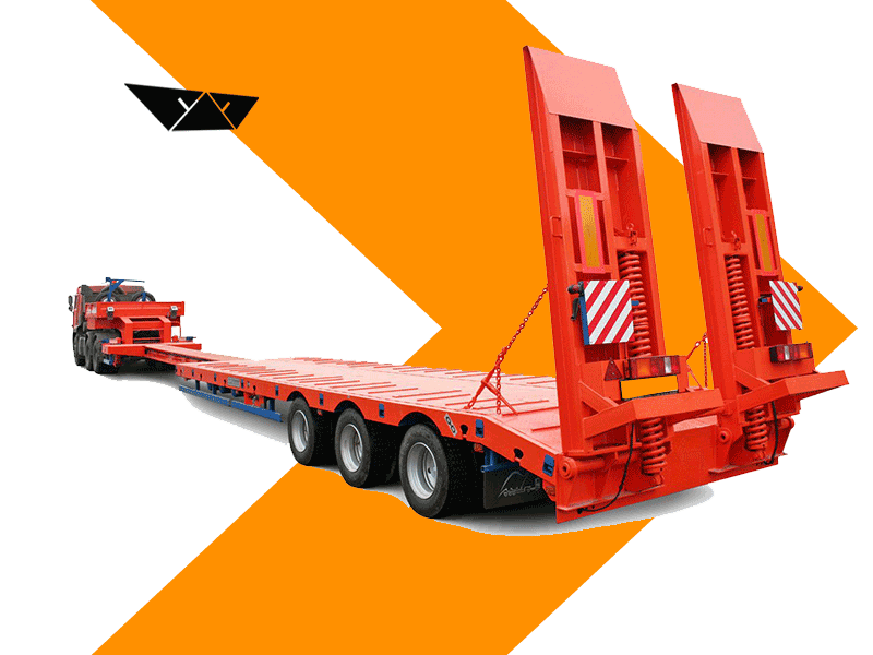 Трал 30 - 45 тонн заказать Перевозка тяжеловесных грузов в 